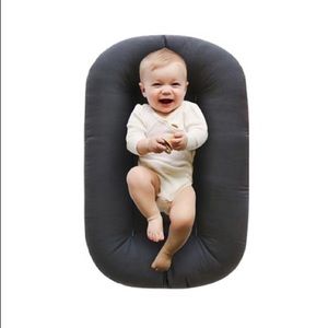Snuggle Me Organic Infant Lounger